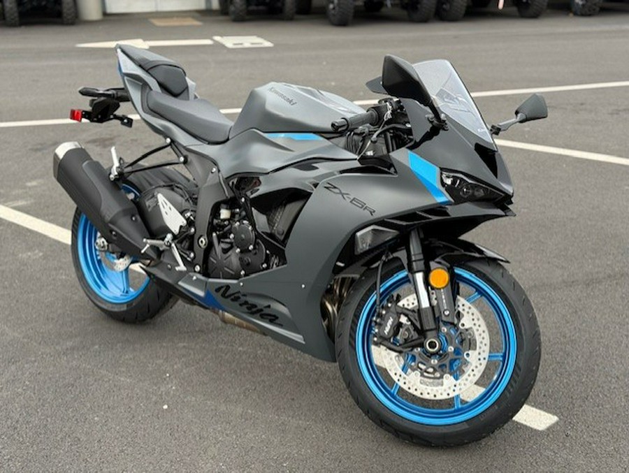 2026 Kawasaki ZX636JTFAL