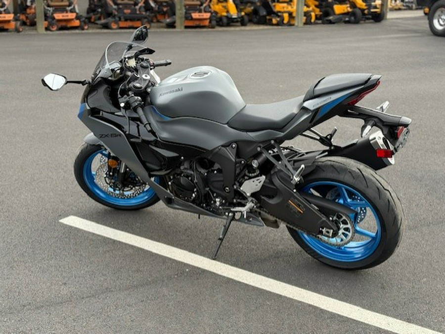 2026 Kawasaki ZX636JTFAL