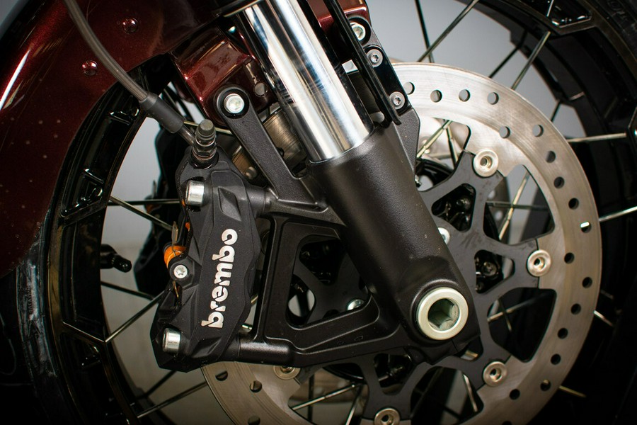 2024 Harley-Davidson CVO Street Glide