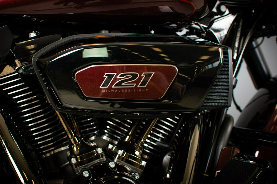 2024 Harley-Davidson CVO Street Glide