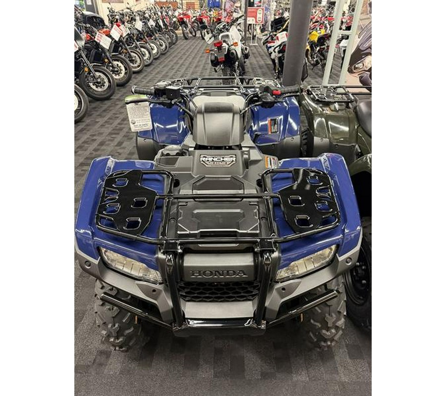 2026 Honda® FourTrax Rancher 4x4 Automatic DCT IRS EPS