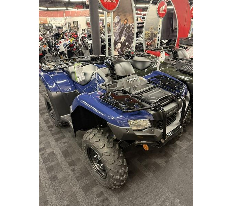 2026 Honda® FourTrax Rancher 4x4 Automatic DCT IRS EPS