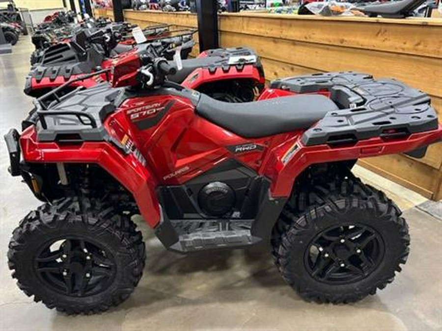 2026 Polaris Sportsman 570 Trail