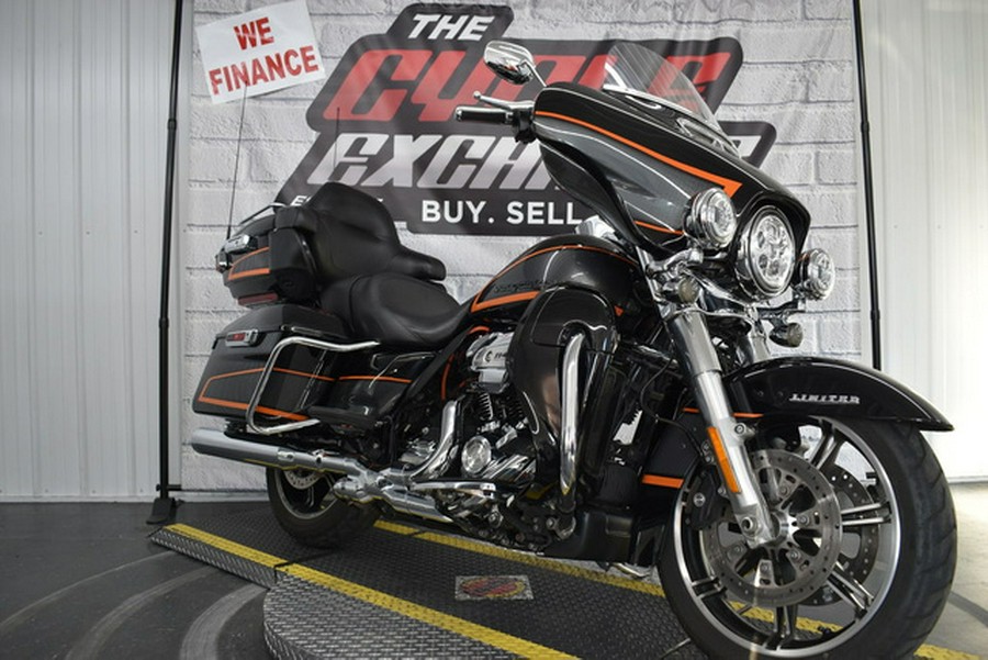 2022 Harley-Davidson FLHTK - Ultra Limited