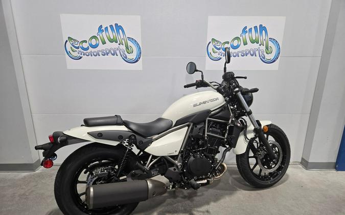 2026 Kawasaki Eliminator ABS
