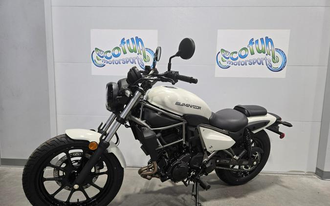 2026 Kawasaki Eliminator ABS