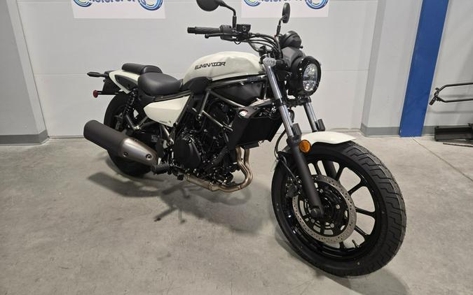 2026 Kawasaki Eliminator ABS