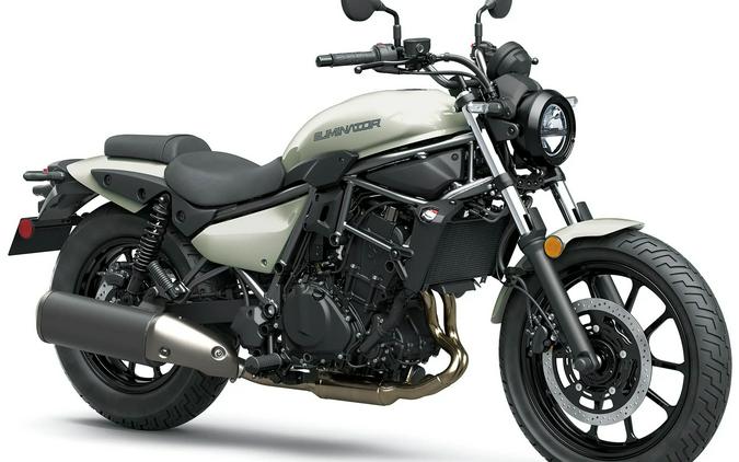 2026 Kawasaki Eliminator ABS