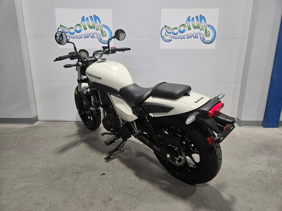 2026 Kawasaki Eliminator ABS