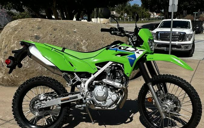 2026 Kawasaki KLX230 S ABS