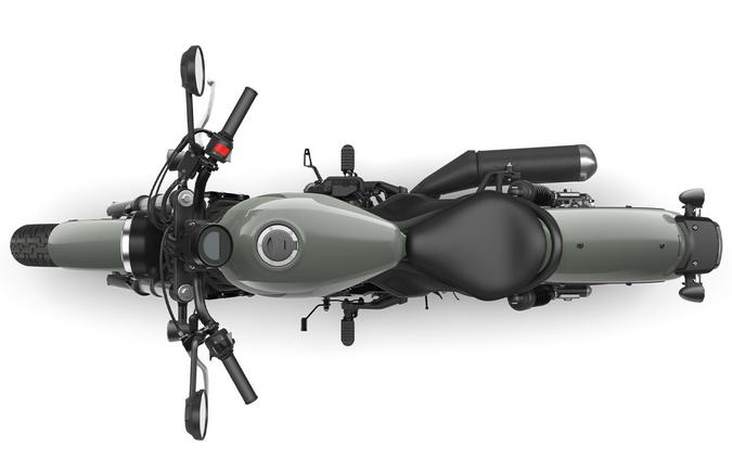 2026 Honda Rebel 300 E-Clutch