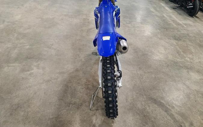 2026 Yamaha YZ 250F Team Yamaha Blue