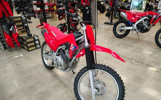 2025 Honda® CRF250F