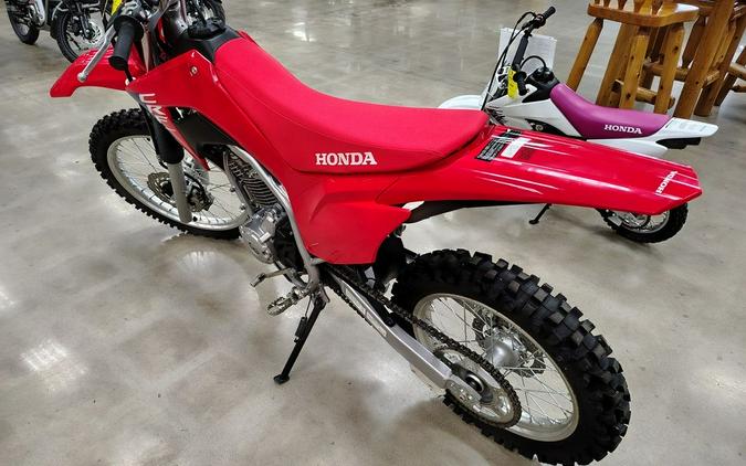 2025 Honda® CRF250F