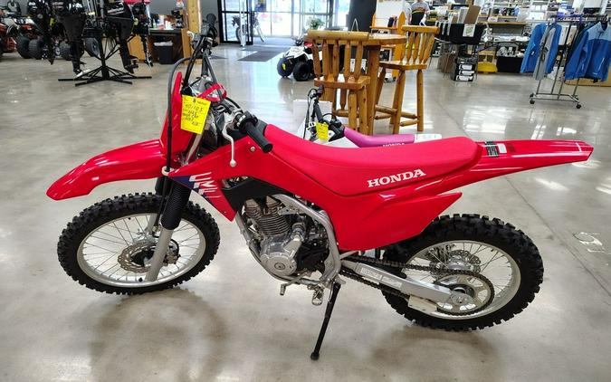 2025 Honda® CRF250F