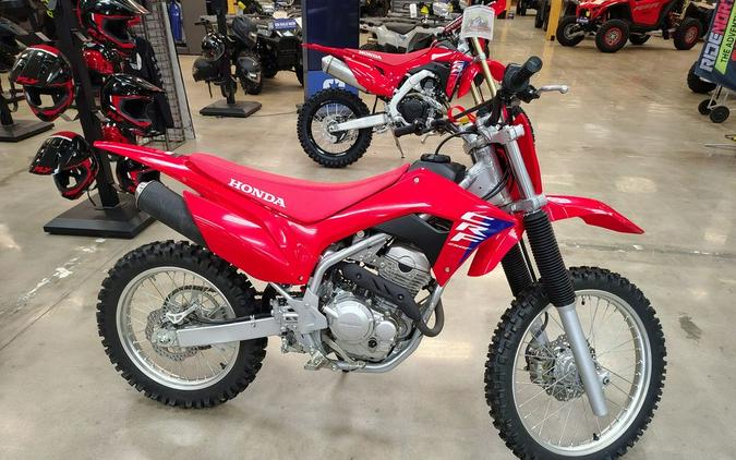 2025 Honda® CRF250F