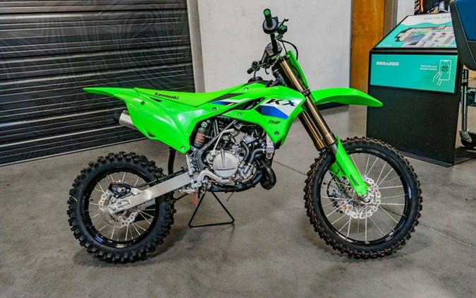2027 Kawasaki KX112