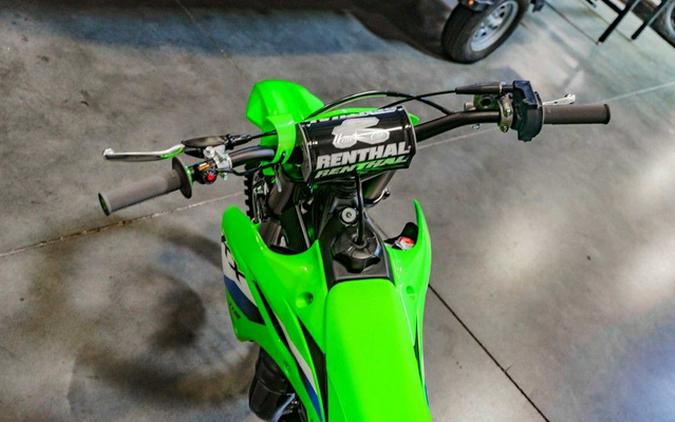 2027 Kawasaki KX112
