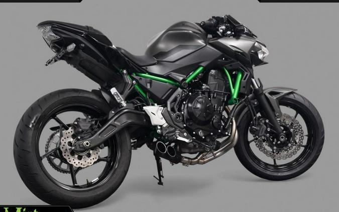 2023 Kawasaki Z650 ABS