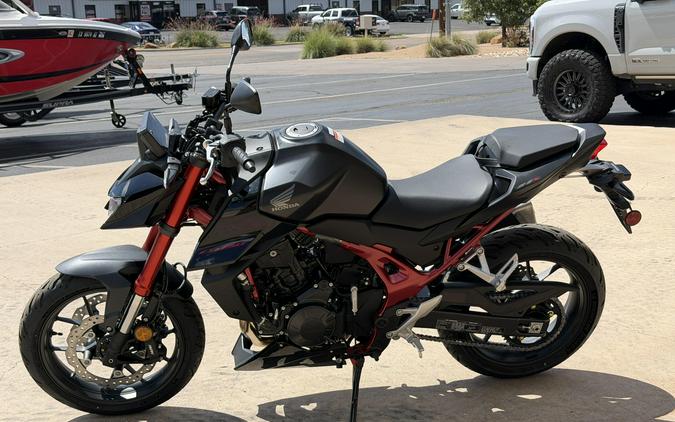 2026 HONDA HORNET E-CLUTCH