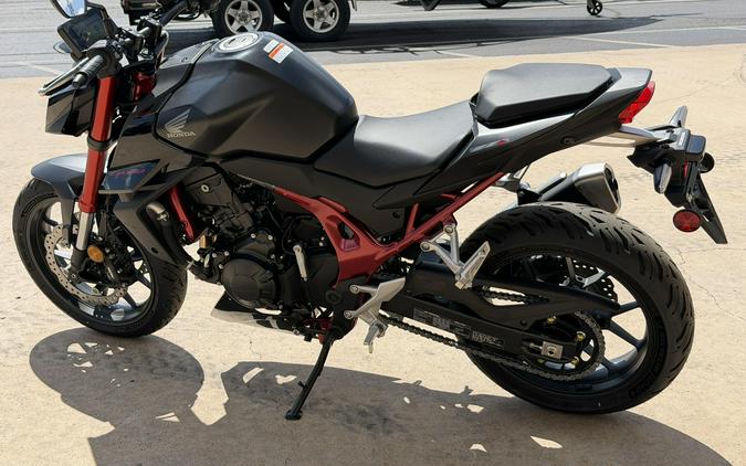 2026 HONDA HORNET E-CLUTCH