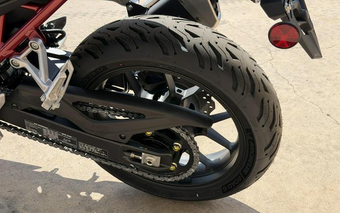 2026 HONDA HORNET E-CLUTCH