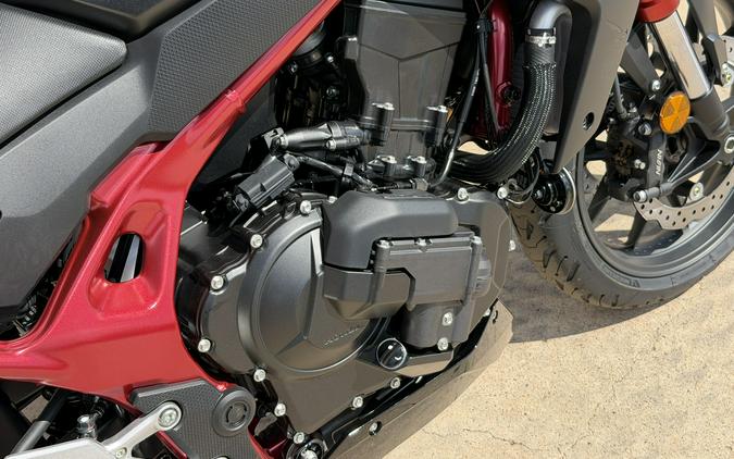 2026 HONDA HORNET E-CLUTCH