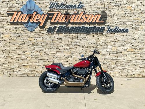 2021 Harley-Davidson Fat Bob 114 Review: Hot Rod Cruiser