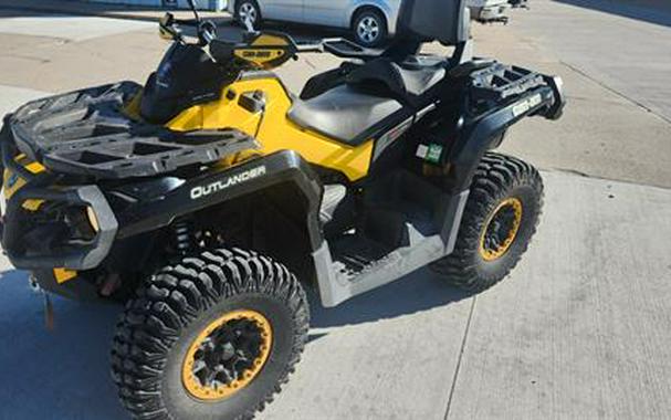 2013 Can-Am Outlander™ MAX XT-P 1000