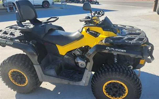 2013 Can-Am Outlander™ MAX XT-P 1000