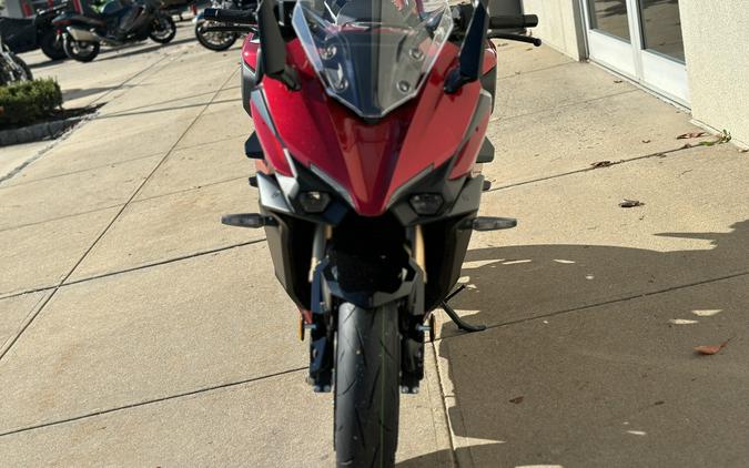 2024 Suzuki GSXS 1000GT