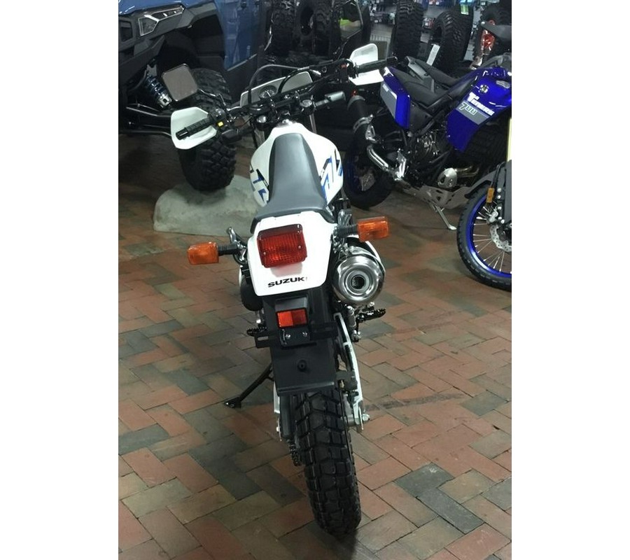 2024 Suzuki DR650S