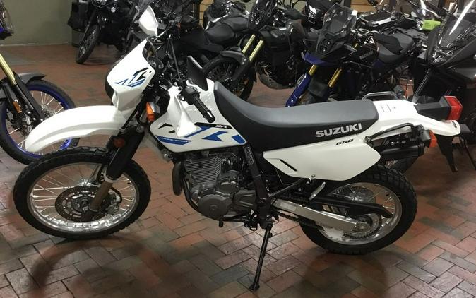 2024 Suzuki DR650S