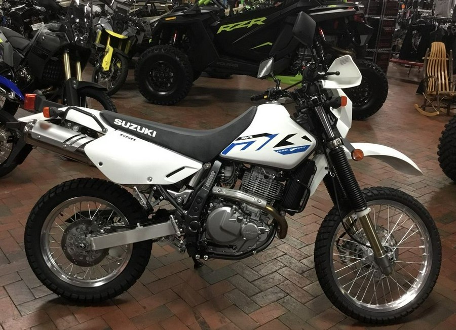 2024 Suzuki DR650S