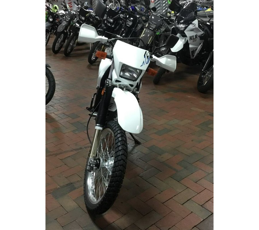 2024 Suzuki DR650S