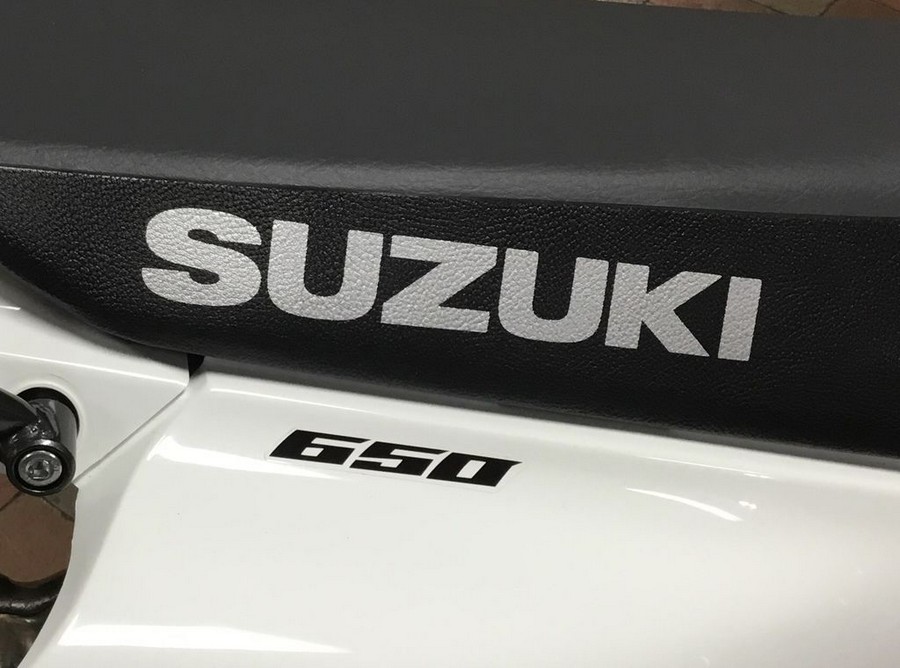 2024 Suzuki DR650S