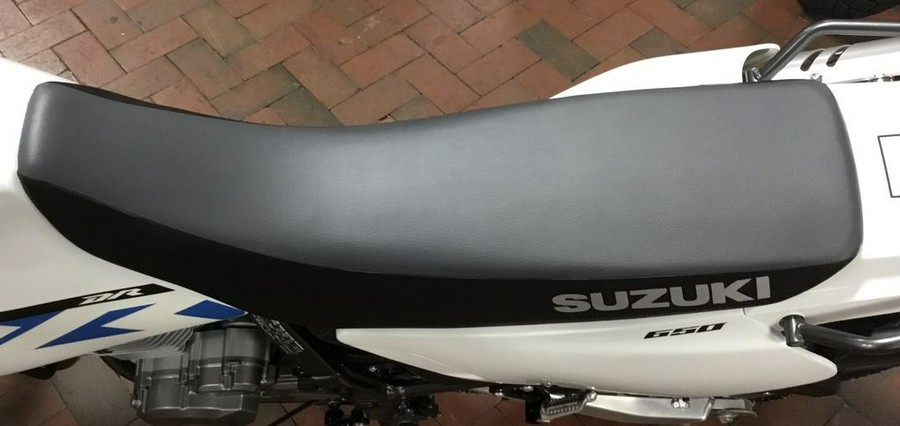 2024 Suzuki DR650S