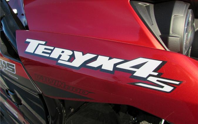 2024 Kawasaki Teryx4 S SE S SE