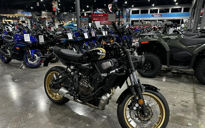 2024 YAMAHA XSR700