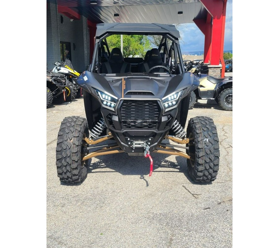 2024 Kawasaki TERYX KRX4 1000 ES SE