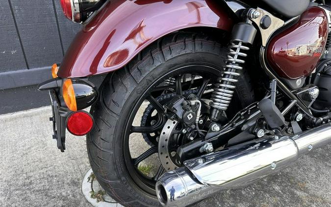 2023 Royal Enfield Meteor 350 Stellar Red