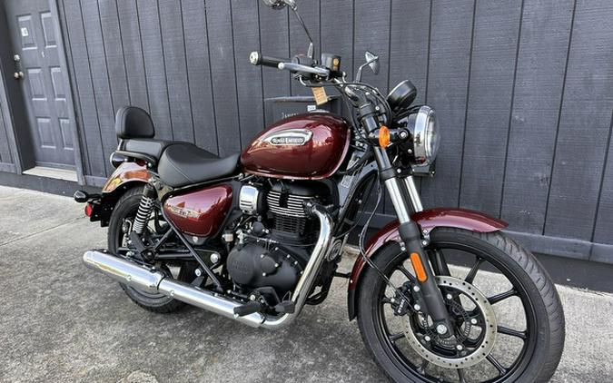 2023 Royal Enfield Meteor 350 Stellar Red