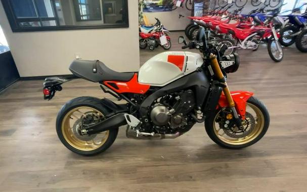 2024 Yamaha XSR900