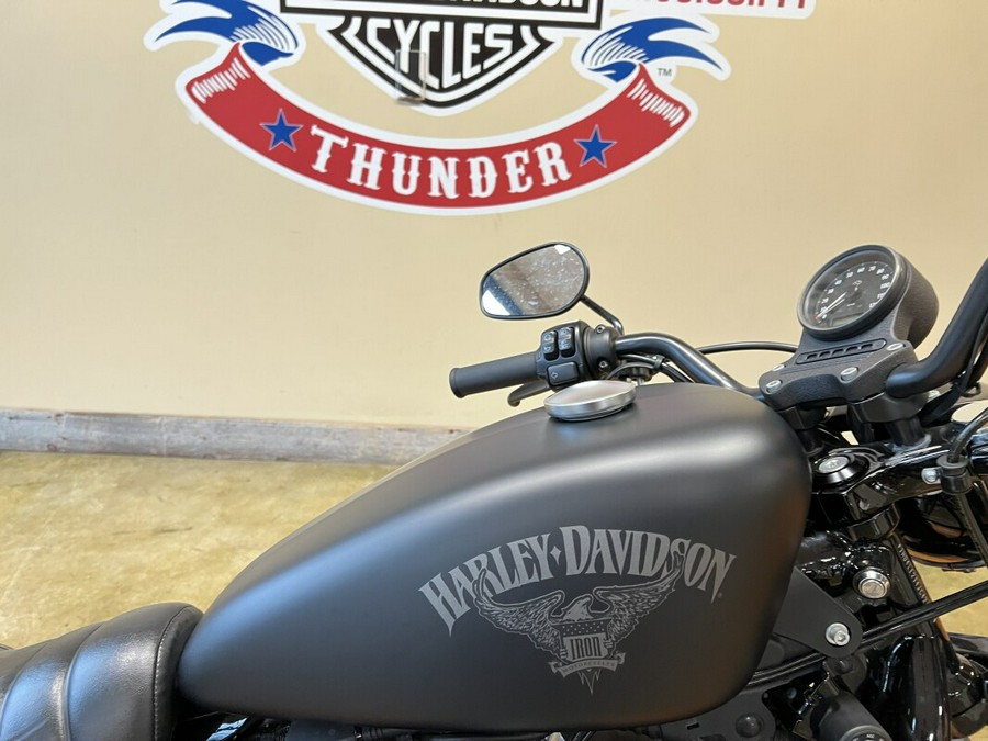 New 2018 Harley-Davidson Iron 883 Sportster Motorcycle For Sale Near Memphis, TN