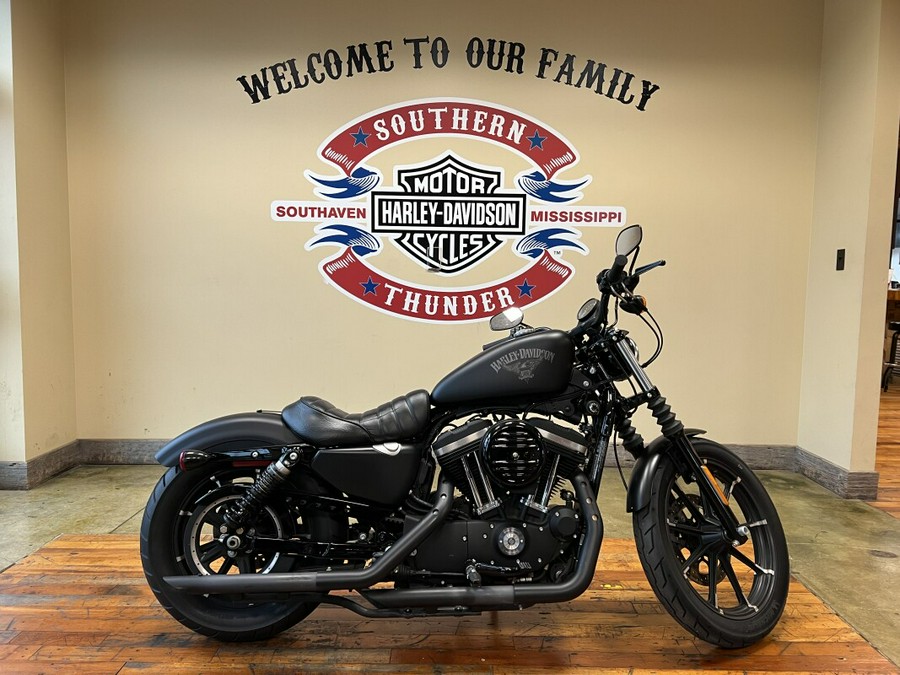 New 2018 Harley-Davidson Iron 883 Sportster Motorcycle For Sale Near Memphis, TN