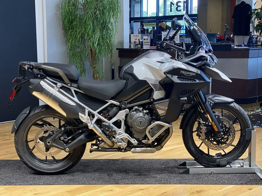 2024 Triumph Tiger 1200 GT Explorer