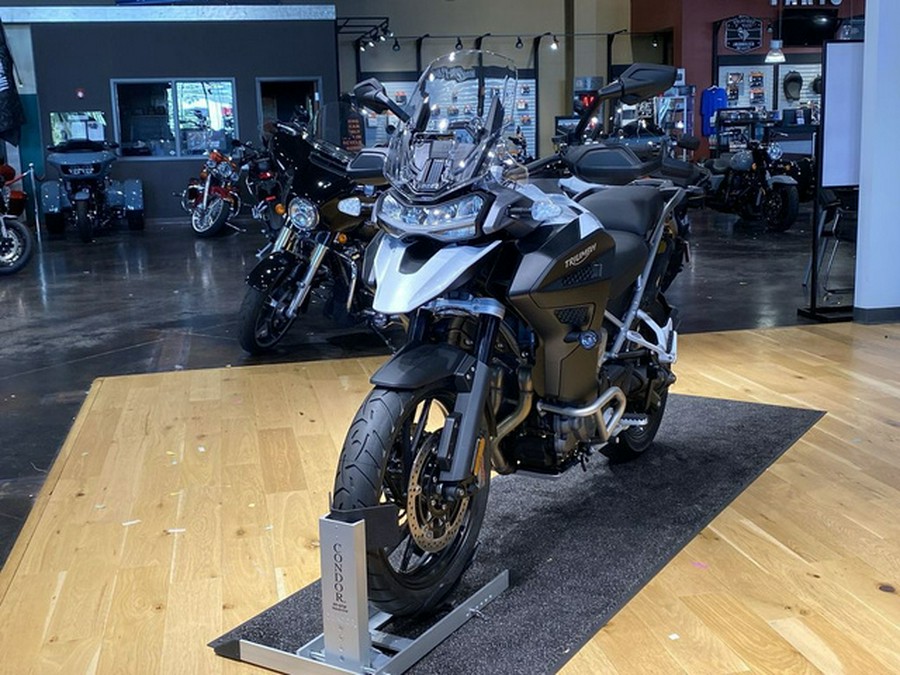 2024 Triumph Tiger 1200 GT Explorer