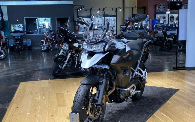 2024 Triumph Tiger 1200 GT Explorer