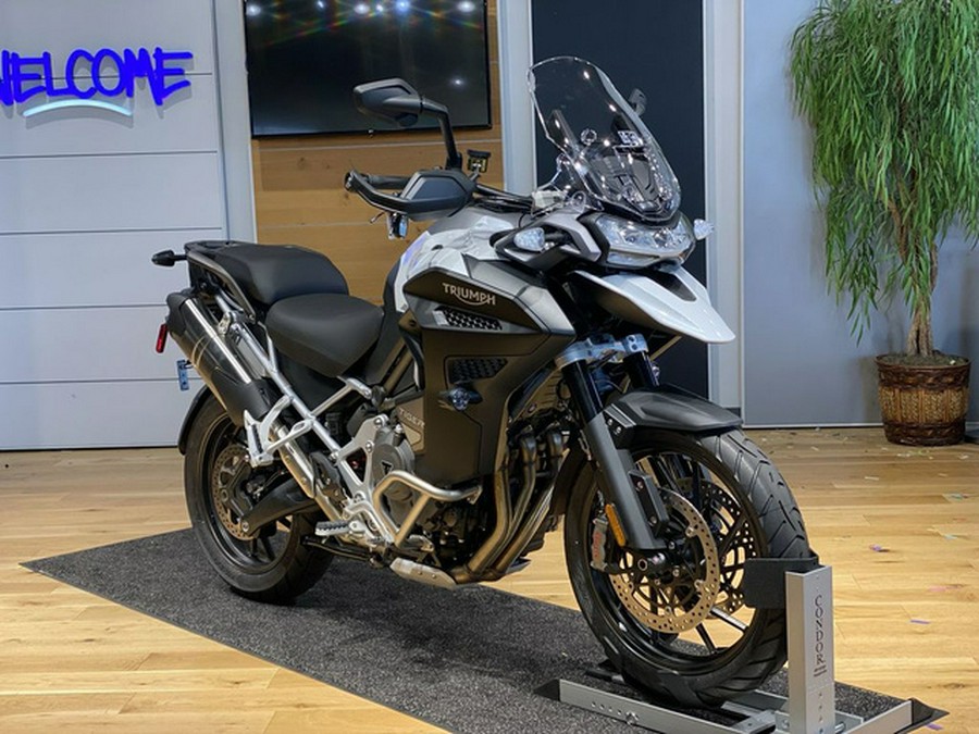 2024 Triumph Tiger 1200 GT Explorer