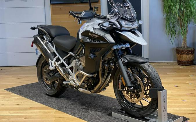 2024 Triumph Tiger 1200 GT Explorer